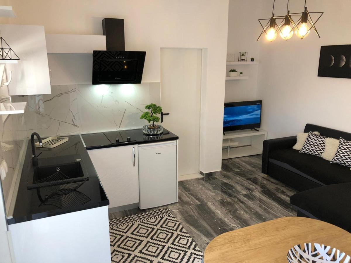 Ferienwohnung Apartman Luce Bibinje Exterior foto