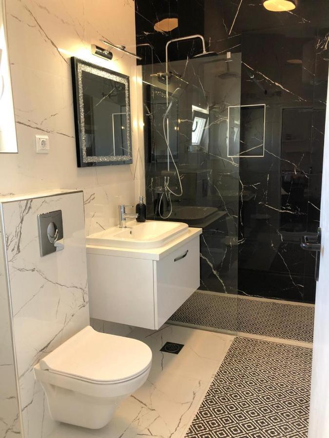 Ferienwohnung Apartman Luce Bibinje Exterior foto