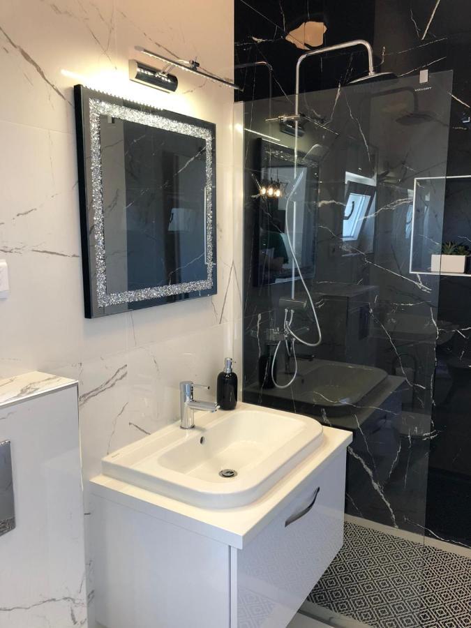 Ferienwohnung Apartman Luce Bibinje Exterior foto
