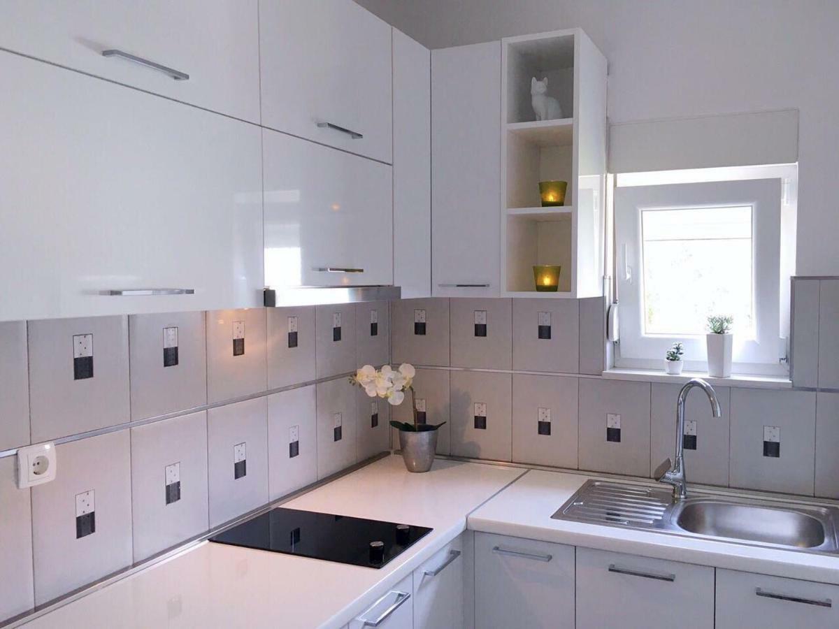 Ferienwohnung Apartman Luce Bibinje Exterior foto