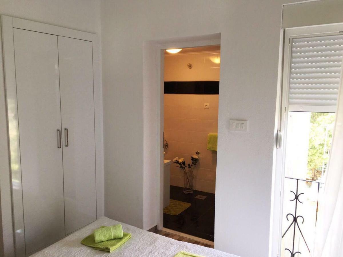 Ferienwohnung Apartman Luce Bibinje Exterior foto
