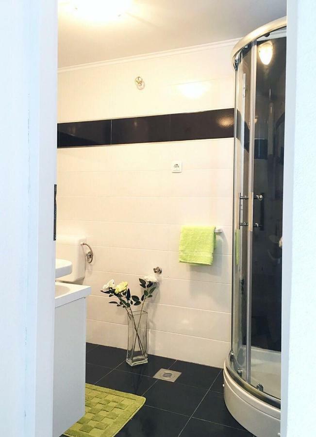 Ferienwohnung Apartman Luce Bibinje Exterior foto