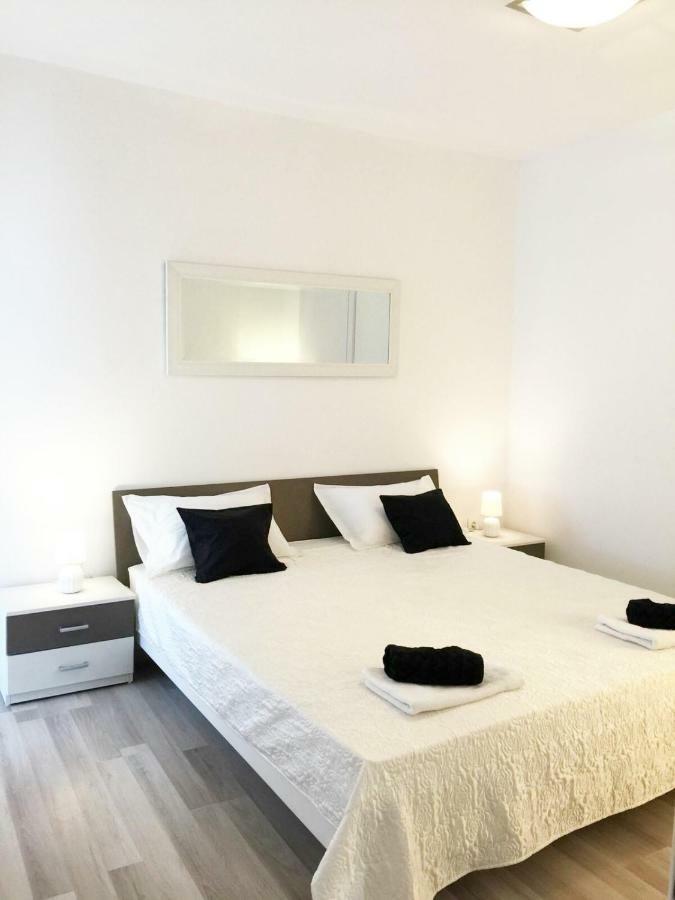Ferienwohnung Apartman Luce Bibinje Exterior foto