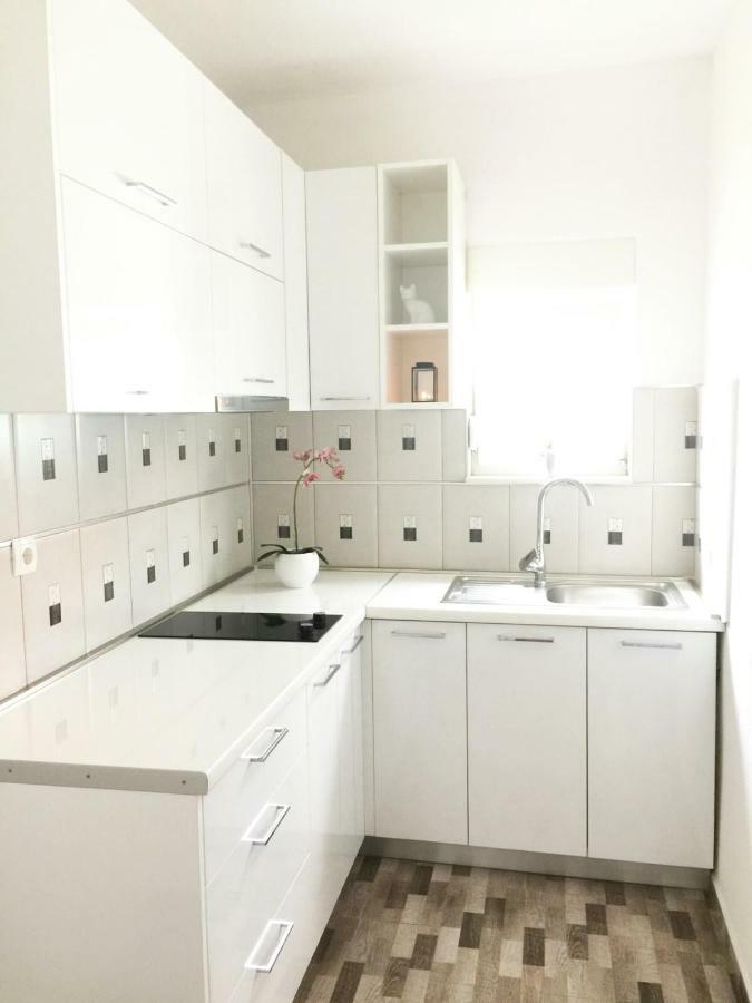 Ferienwohnung Apartman Luce Bibinje Exterior foto