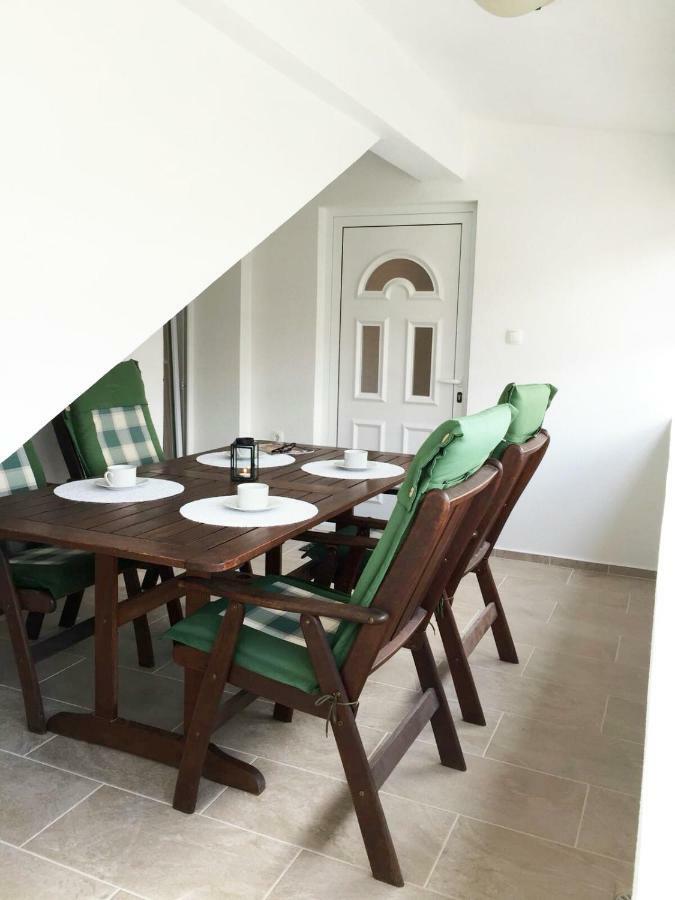 Ferienwohnung Apartman Luce Bibinje Exterior foto