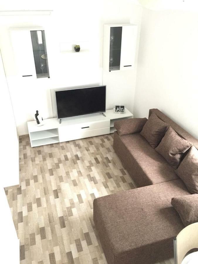 Ferienwohnung Apartman Luce Bibinje Exterior foto
