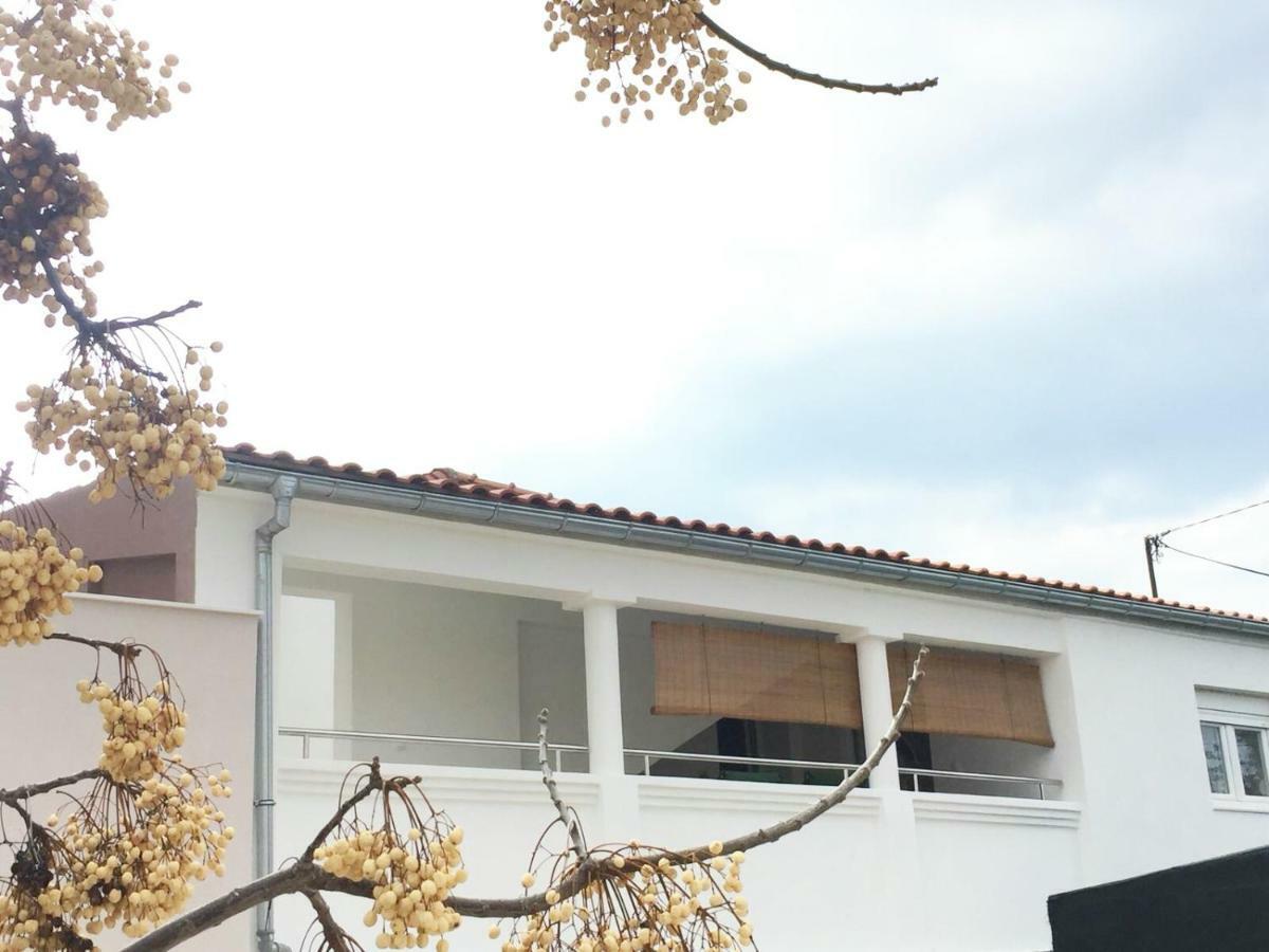 Ferienwohnung Apartman Luce Bibinje Exterior foto
